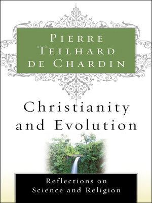 cover image of Christianity and Evolution